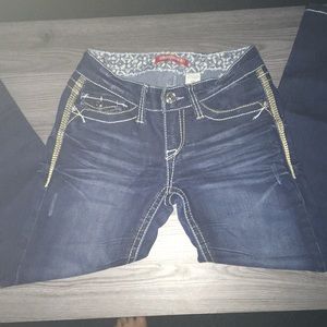 (NWOT)Union Bay | Bootcut | Dark jeans | Juniors 0